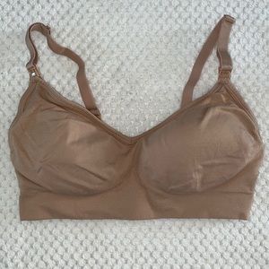 Nursing bra